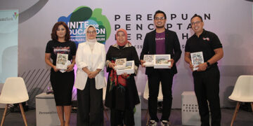 UFE Sustainability Forum 2019 : Perempuan Pencipta Perubahan