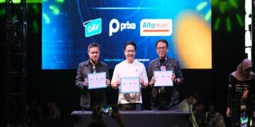 Kolaborasi Prixa,  Alfamart, dan DAV Beri Akses Pelayanan Kesehatan Merata