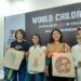 Dian Sastro Gelar Pameran Seni Dukung ASD