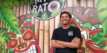 Saldi Rahman dkk : Tebar Semangat Wirausaha Bagi Penyandang Disablitas
