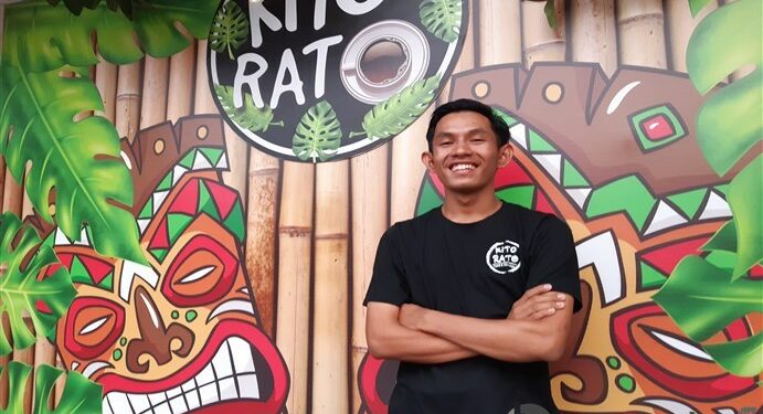 Saldi Rahman dkk : Tebar Semangat Wirausaha Bagi Penyandang Disablitas