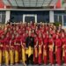 Telkom University Choir Juara 5th Karangturi International Choir Competition 2019