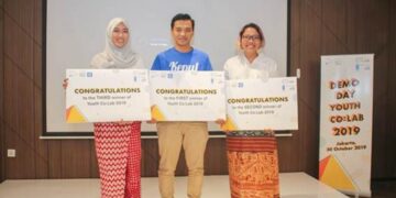 Startup Kepul.id Jadi Pemenang Program Youth Co:Lab ke-2