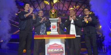 UniPin SEACA 2019 : Gerbang Ke Turnamen Global