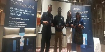 Optima Dan Bhineka Hadirkan Perlindungan Data Personal dari Acronis