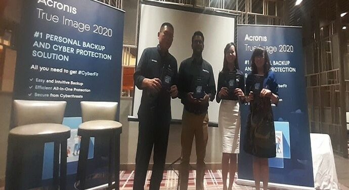 Optima Dan Bhineka Hadirkan Perlindungan Data Personal dari Acronis