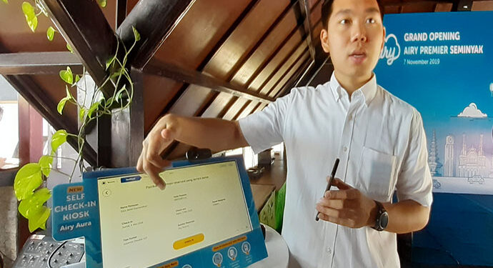Airy Indonesia Fokus Inovasi Teknologi Untuk Dukung Pariwisata Segmen Budget