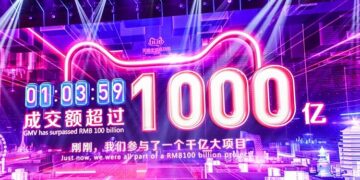 Alibaba Catat Sejumlah Rekor di Pre-Order Festival Jomblo