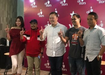 Allstars, Platform Influencer Lokal Untuk Majukan UKM di Indonesia