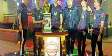Alter Ego Juara Turnamen Dota 2 di Ajang UniPin SEACA 2019!