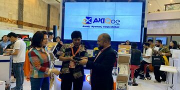 AXIQoe.com Akselerasi Ekosistem Pengadaan Era Digital