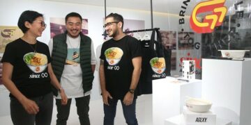 Bakmi GM Berinovasi Untuk Gaet Generasi Milenial