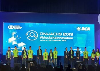 15 Finalis Lolos Kompetisi BCA Finhacks 2019
