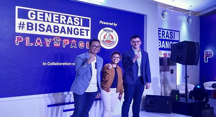 BEAR BRAND Ajak Milenial Jadi Generasi Serba Bisa