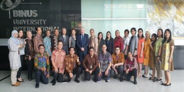 Binus Business School Raih Akreditasi International AACSB