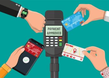 cashless society
