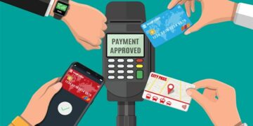 cashless society