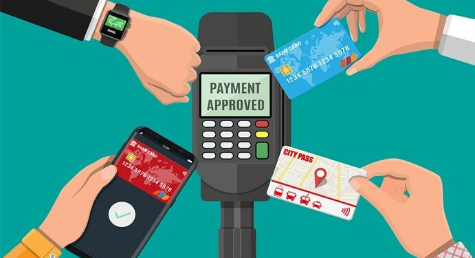cashless society