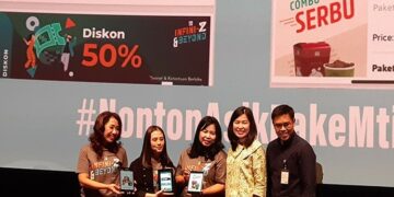 Cinema XXI Luncurkan Dua Fitur Mobile Untuk Milenial