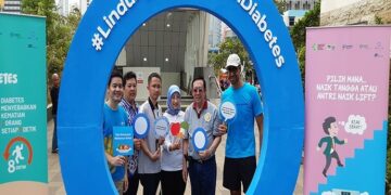 Mari Lindungi Keluarga dari Diabetes