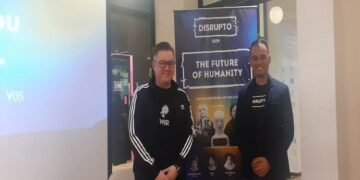 DISRUPTO 2019, Eksplor Tantangan Robotik Untuk Masyarakat Indonesia