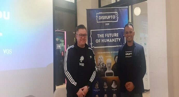 DISRUPTO 2019, Eksplor Tantangan Robotik Untuk Masyarakat Indonesia