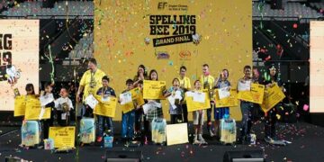 EF Spelling Bee 2019 : Kemampuan Anak Indonesia Semakin Meningkat