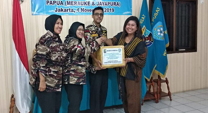 Buku Untuk Mengatasi Trauma Anak Papua