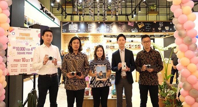 Cetak Foto Bisa Jadi Pengalaman Yang Menyenangkan