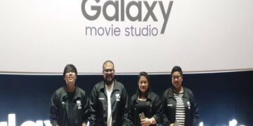 Galaxy Movie Studio: Platform Bagi Pengguna Samsung Belajar Bikin Film