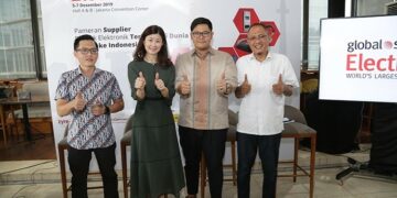 Pameran Perdagangan Elektronik Kelas Dunia Segera Hadir di Jakarta