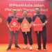 Tingkatkan Kenyamanan Berplesir, Gojek Kerja Sama Dengan RedDoorz