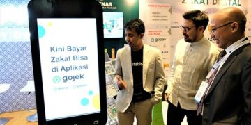 Gopay Dan Baznas Permudah Donasi Lewat Inovasi Zakat Digital