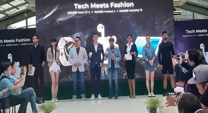 Huawei Hadirkan Ekosistem Produk Pintar Berbasis Gaya Hidup Urban