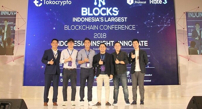 Konferensi Blockchain Kembali digelar di Jakarta