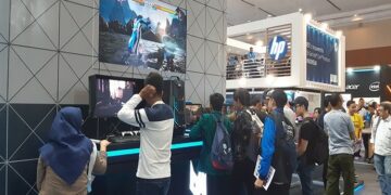 Indocomtech 2019: Animo Masyarakat Belanja Produk IT Tinggi