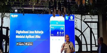 JRKu, Aplikasi Untuk Layanan Digital Jasa Raharja
