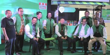 Kudo Jadi GrabKios Untuk Majukan Warung Tradisional