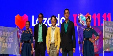 Festival 11.11 Lazada Tawarkan Voucher Senilai Rp11 Miliar