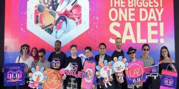 UC Browser Gandeng Lazada Ramaikan Festival Belanja 11.11