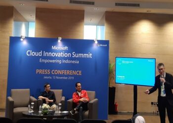 Microsoft Gelar Cloud Innovation Week 2019