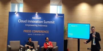 Microsoft Gelar Cloud Innovation Week 2019