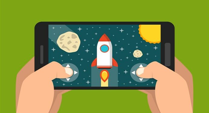 mobile game