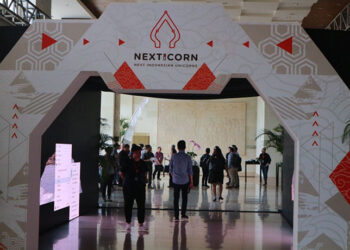 NextICorn 2019 Pertemukan 104 Startup dan 150 Investor