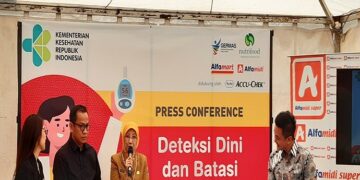 Nutrifood Edukasi 5.000 Pelanggan Untuk Pencegahan Diabetes