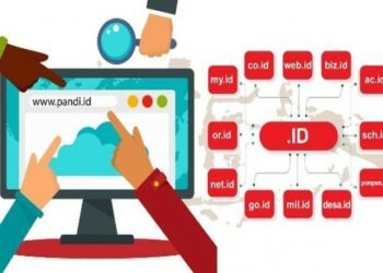 Domain .id