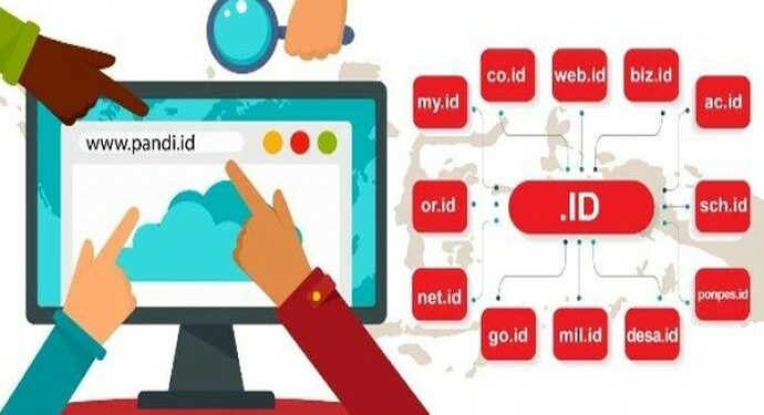 Domain .id