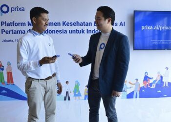 Startup Kesehatan Prixa Kedepankan Layanan Dengan AI