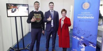 Qlue Pimpin Delegasi Indonesia di Smart City Expo World Congress 2019