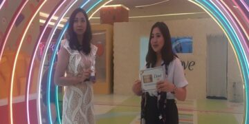 Pameran Instalasi Seni Ini Untuk Bangkitkan Kepercayaan Diri
